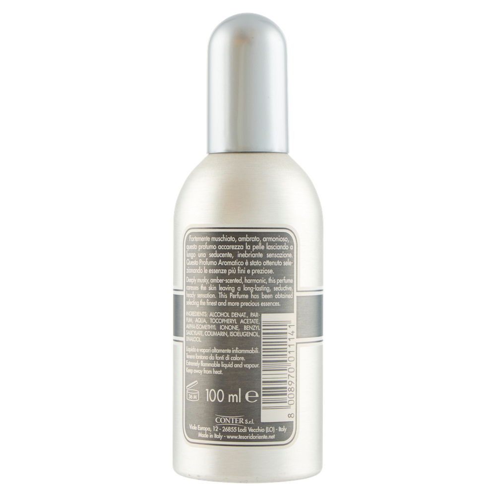 Profumo Aromatico Muschio Bianco Tesori D'oriente - Foto 3