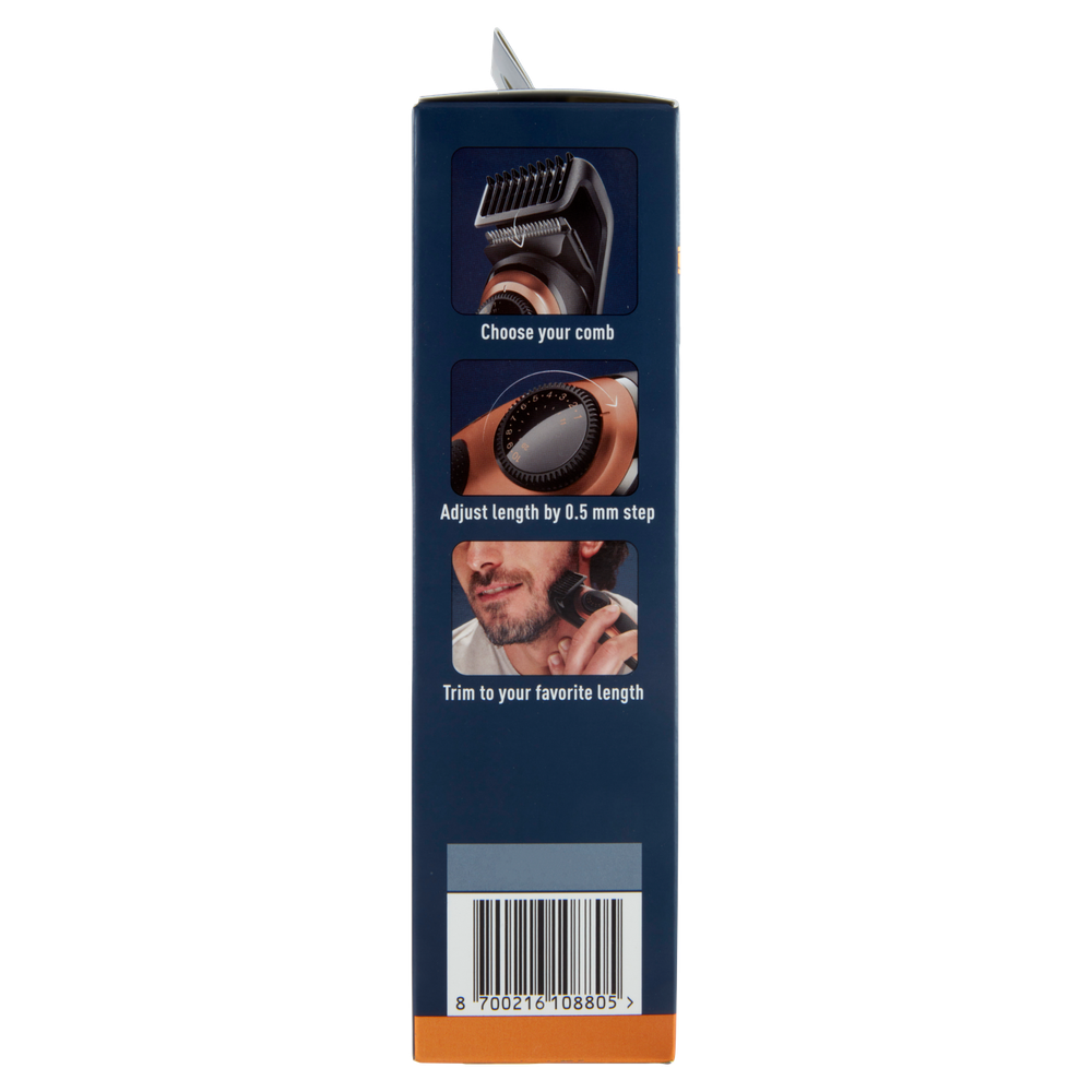 Regolabarba King C Gillette - Foto 2