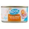Alimento Umido Per Gatti Tonnetto Con Prosciutto Adoc