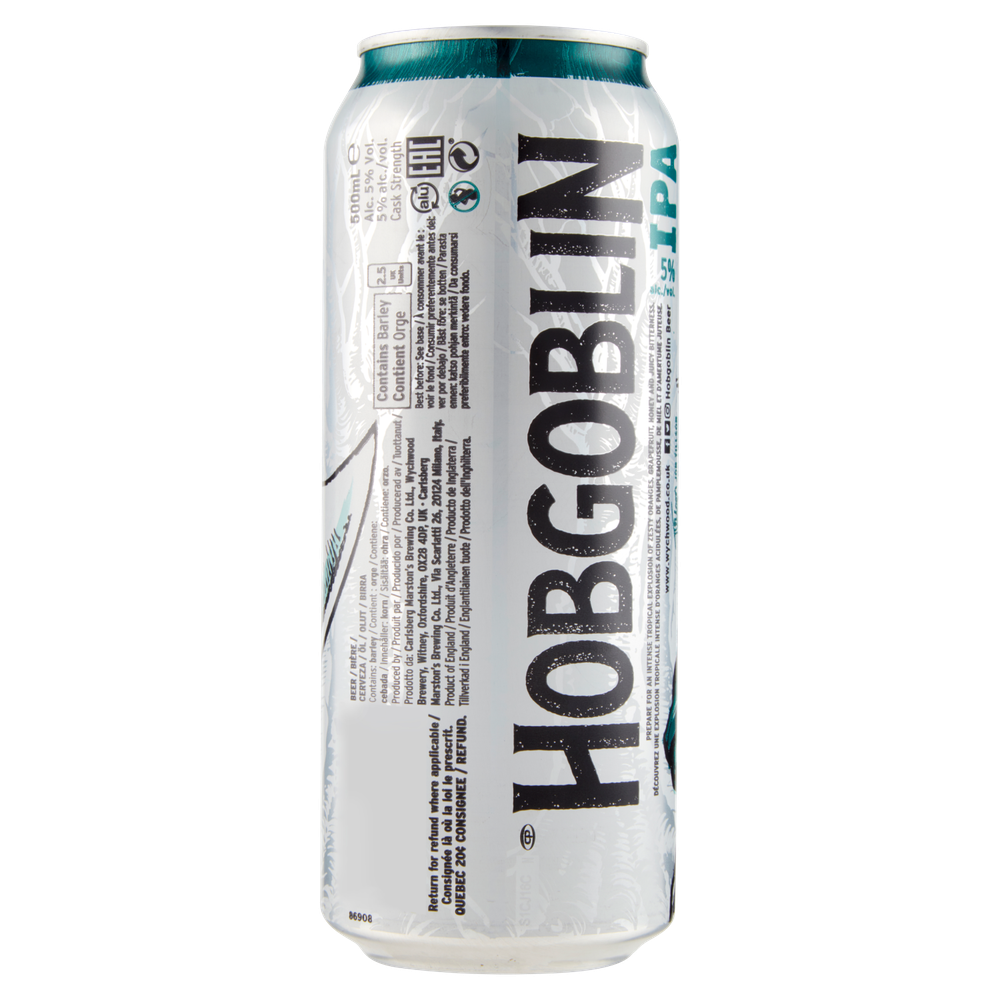 Birra Original Ipa 5% Hobgoblin - Foto 3