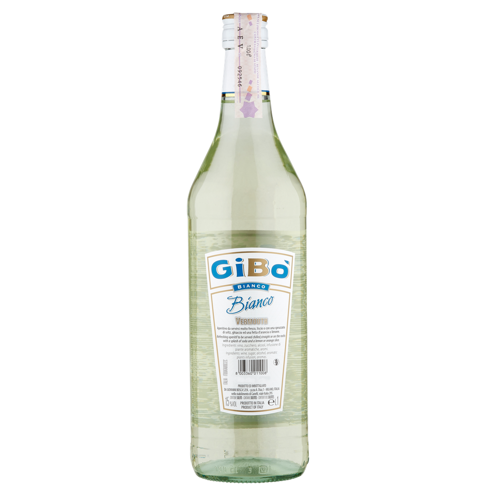 Vermouth  Bianco Gibo' - Foto 3