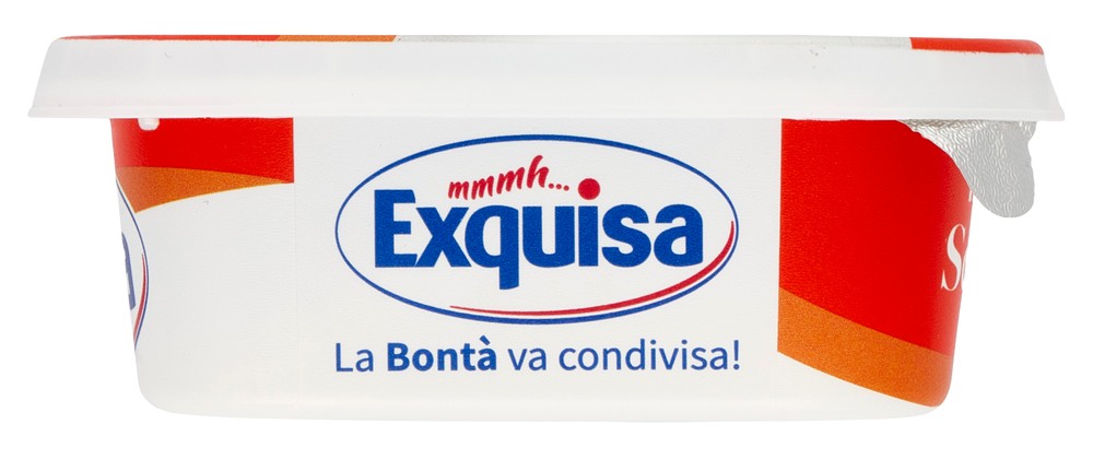 Formaggio Fresco Cremoso Senza Lattosio Exquisa - Foto 2