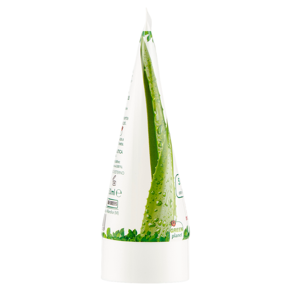 Gel Viso Aloe Ialuronico La Tradizione Erboristica - Foto 2