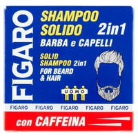 Figaro Shampoo Solido Barba&Capelli Figaro Shampoo Solido Barba&Capelli