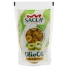 Olive Verdi A Rondelle Olivoli' In Salamoia Sacla'
