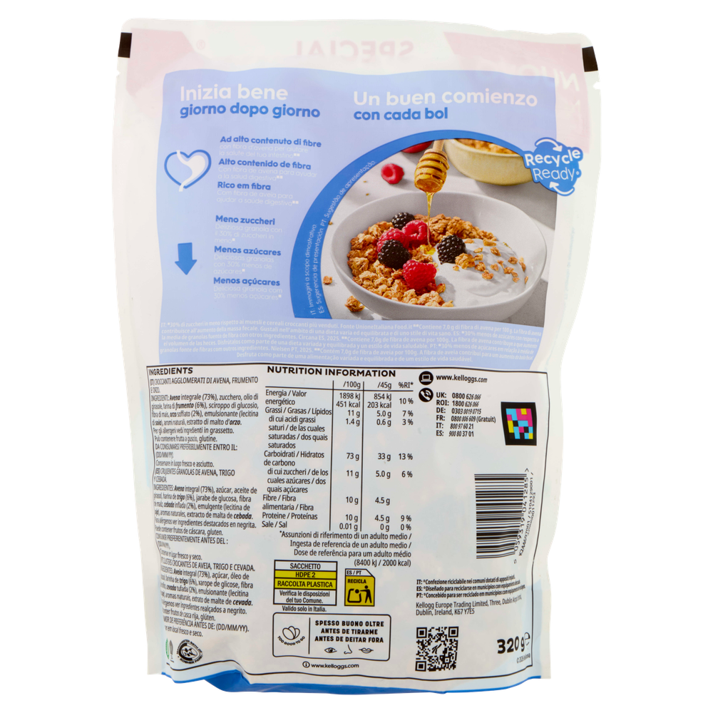 Granola Original Special K  Kellogg's - Foto 3