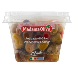 Olive Antipasto Denocciolate Condite