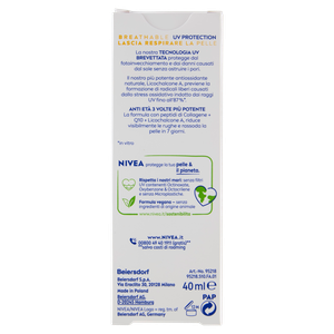 Nivea Sun Crema Viso Anti Age&Pigm Fp50 - Foto 3