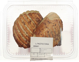 Conchiglia Alla Nocciola