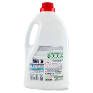 Detersivo Liquido Per Lavatrice Biancopuro Spuma Di Sciampagna - Foto 3