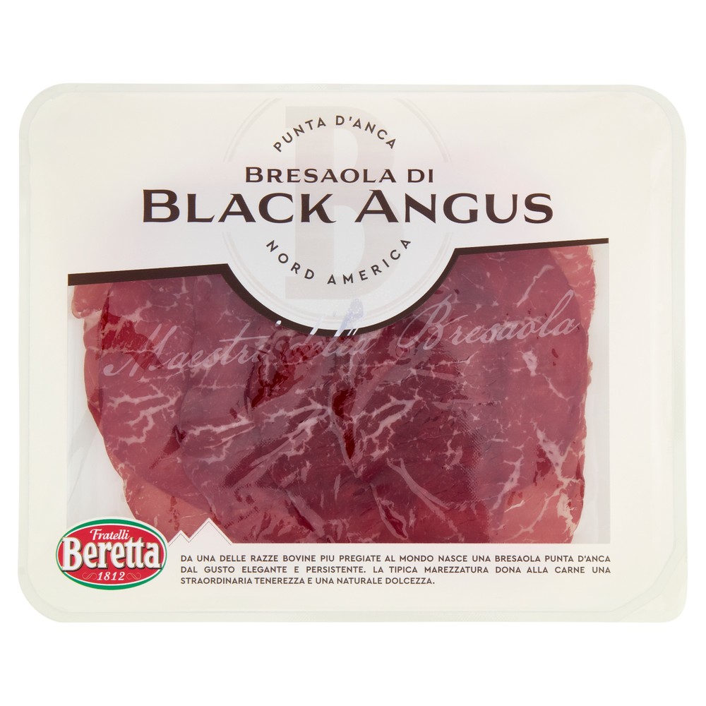 Bresaola Black Angus - Foto 1