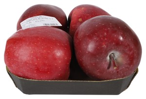 Mele Red Delicious In Vassoio 4 Frutti - Foto 2