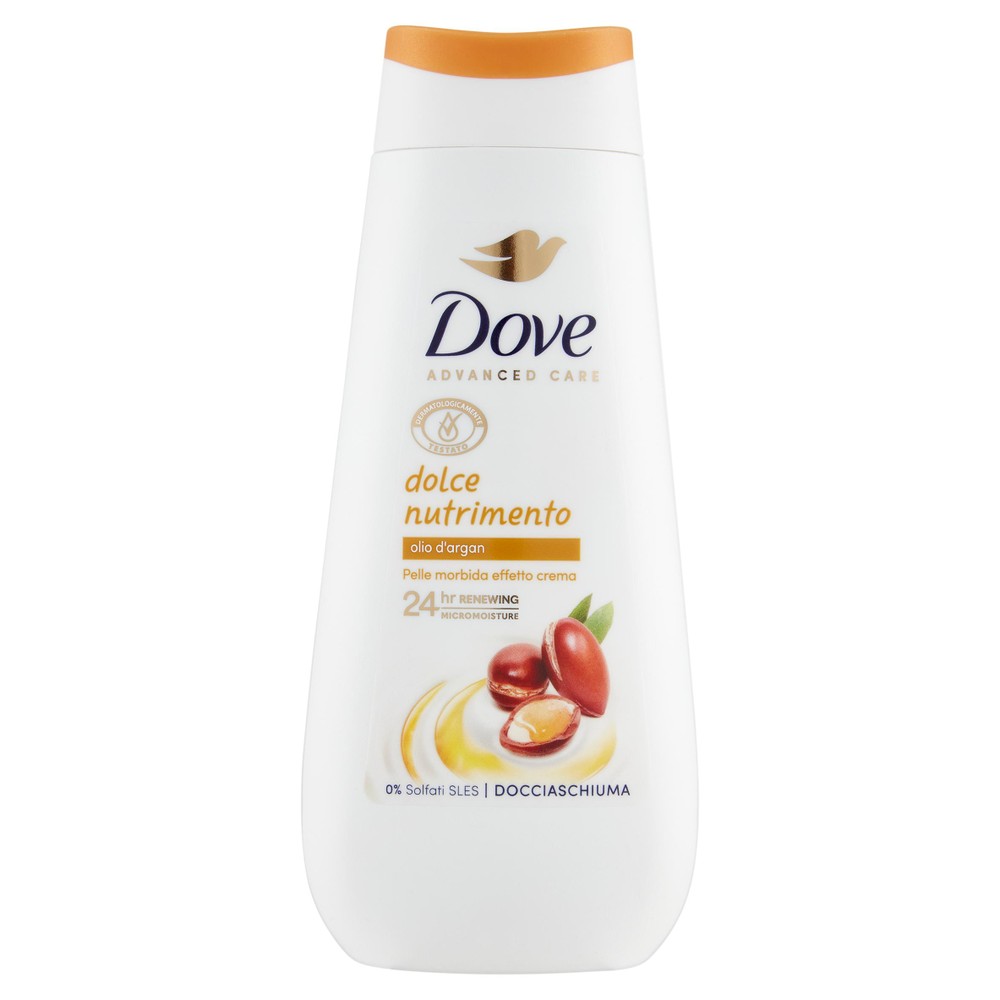 Doccia Dolce Nutrimento Dove - Foto 1