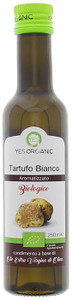 Condimento Al Tartufo Bianco Yes Organic
