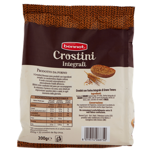 Crostini Integrali Bennet - Foto 3