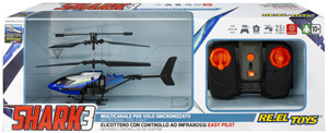 Elicottero Shark Radiocomandato Re.El Toys