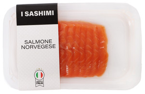 Sashimi Si Salmone - Foto 1