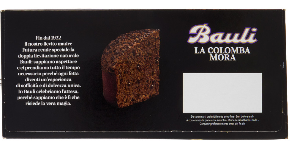 Colomba Dark Bauli - Foto 2