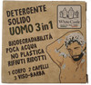 DET.UOMO 3IN1 WHITE C - Foto 1 di 3