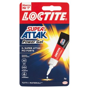 Loctite Super Attak Power Flex Gr.3