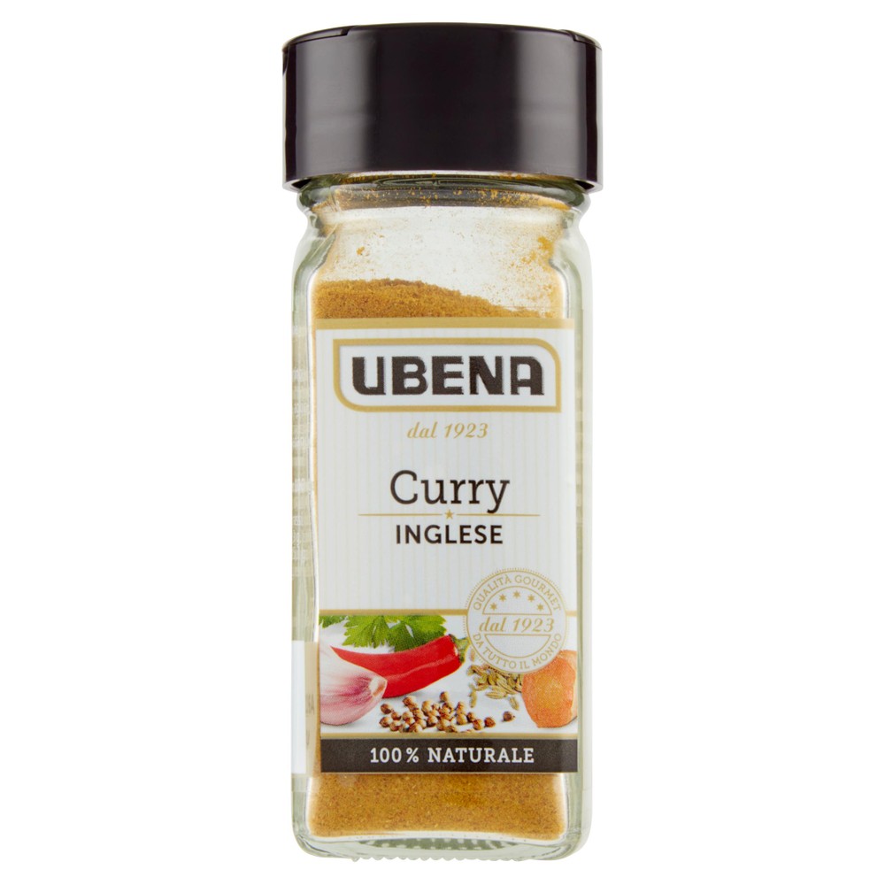 Curry Inglese Ubena
