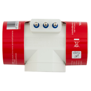 Adattatore Multisize 3 Prese 10/16a Spina 10a Polypool - Foto 3