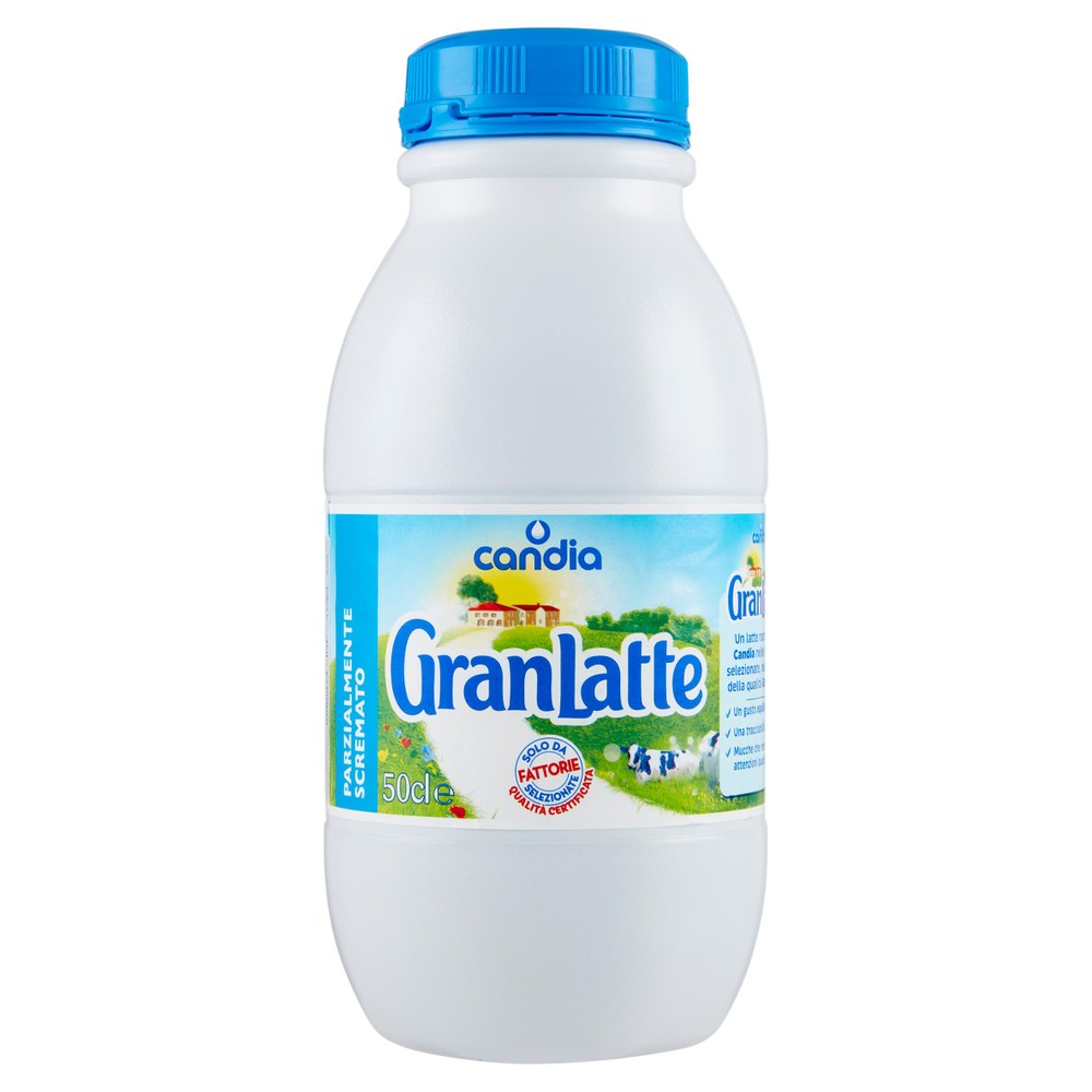Latte P.S. Uht Candia - Foto 1