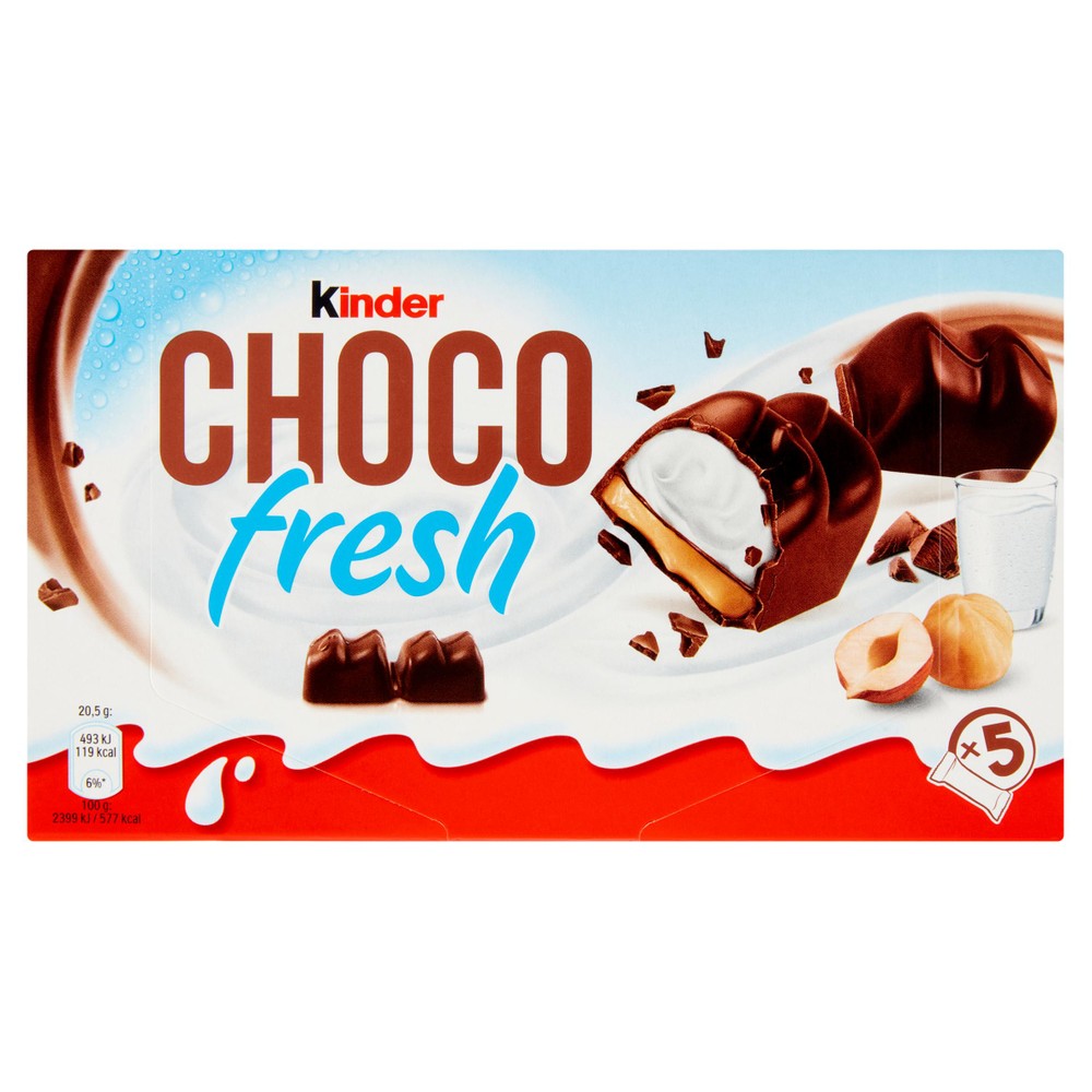 Kinder Choco Fresh T5 - Foto 1