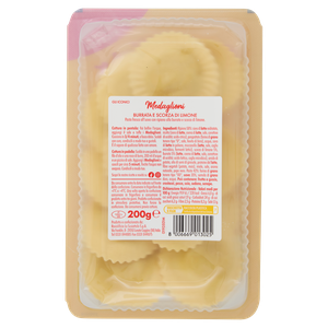 Medaglioni Burrata E Scorza Di Limone Lo Scoiattolo - Foto 3