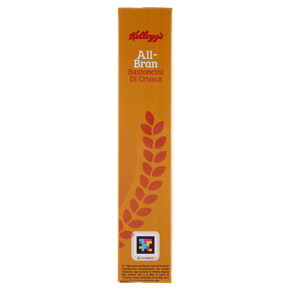 Cereali Bastoncini Di Crusca Ricchi Di Fibre All-Bran Kellogg's - Foto 2
