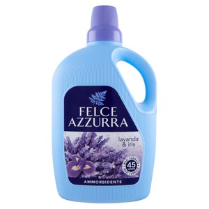 Ammorbidente Lavanda E Iris 45 Lavaggi Felce Azzurra