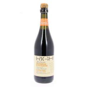 Lambrusco Grasparossa Amabile Righi - Foto 1