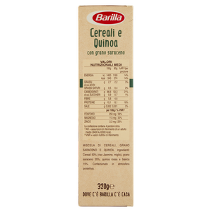 Mix Cereali E Quinoa Con Grano Saraceno Senza Glutine Barilla - Foto 2