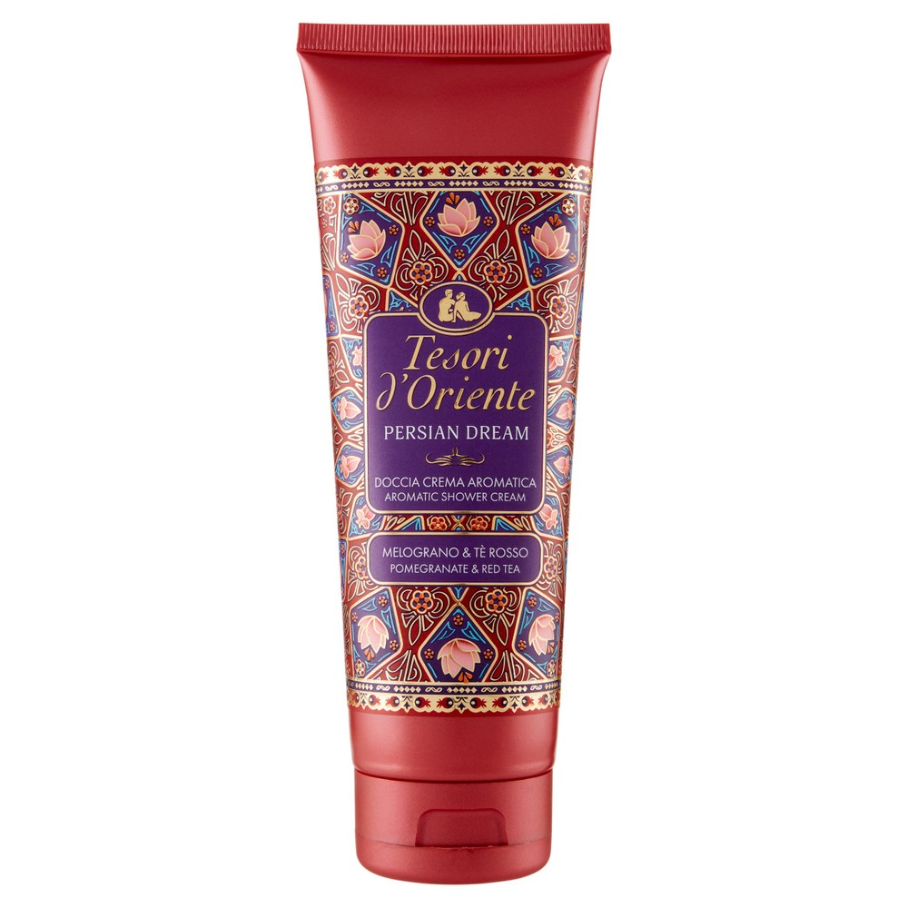 Doccia Crema Persian Tesori D'oriente - Foto 1