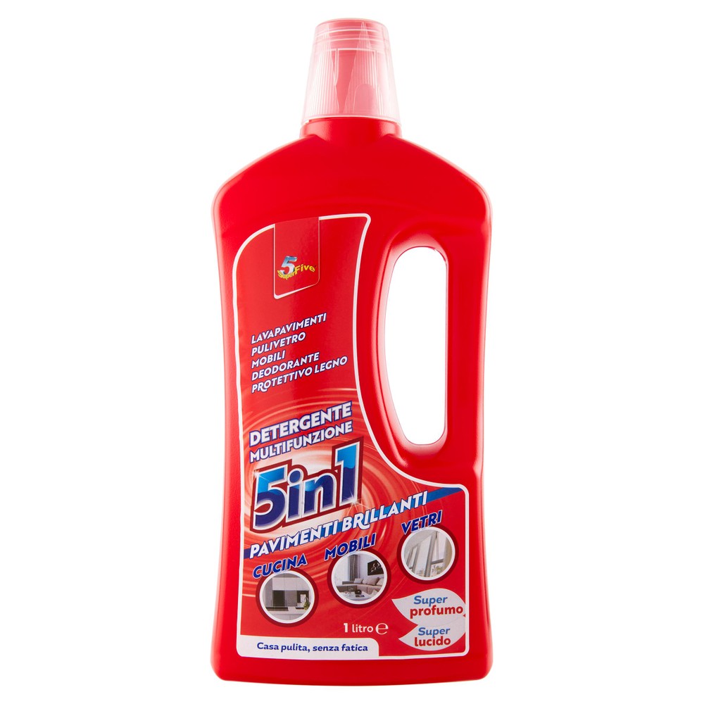 Detergente Per Pavimenti 5in1 Super5