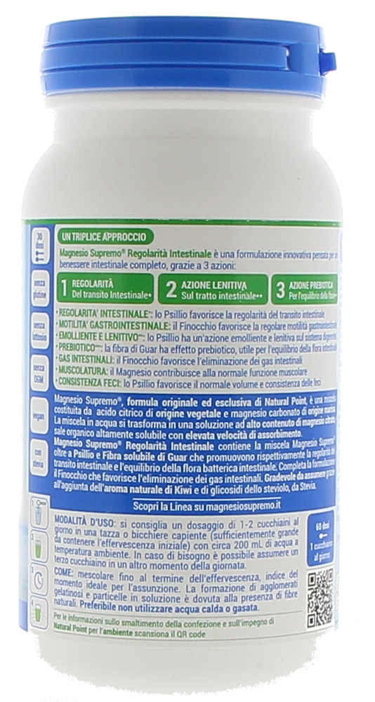 Magnesio Supremo Regolarita' Intestinale - Foto 3