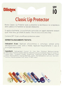 Stick Labbra Classic Lip Protector Blistex - Foto 2