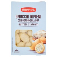 Gnocchi Ripieni Con Gorgonzola Bennet