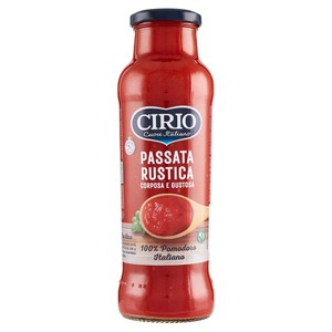 Passata Di Pomodoro Rustica Cirio - Foto 1