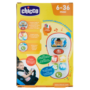 Gioco Abc Selfie Phone Ita/En Chicco - Foto 3