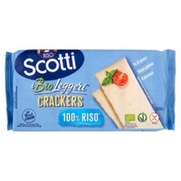 Crackers Di Riso Scotti
