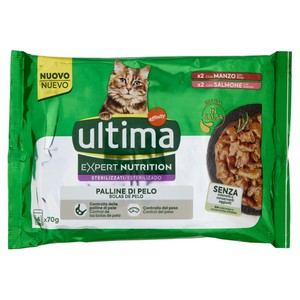 Alimento Umido Gatti Nutrition Hairball Ultima Expert - Foto 1