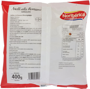 Anelli Alla Romana Precotti Surgelati In Busta Noriberica - Foto 2