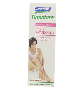 Crema Antisecchezza Timodore Ciccarelli - Foto 1