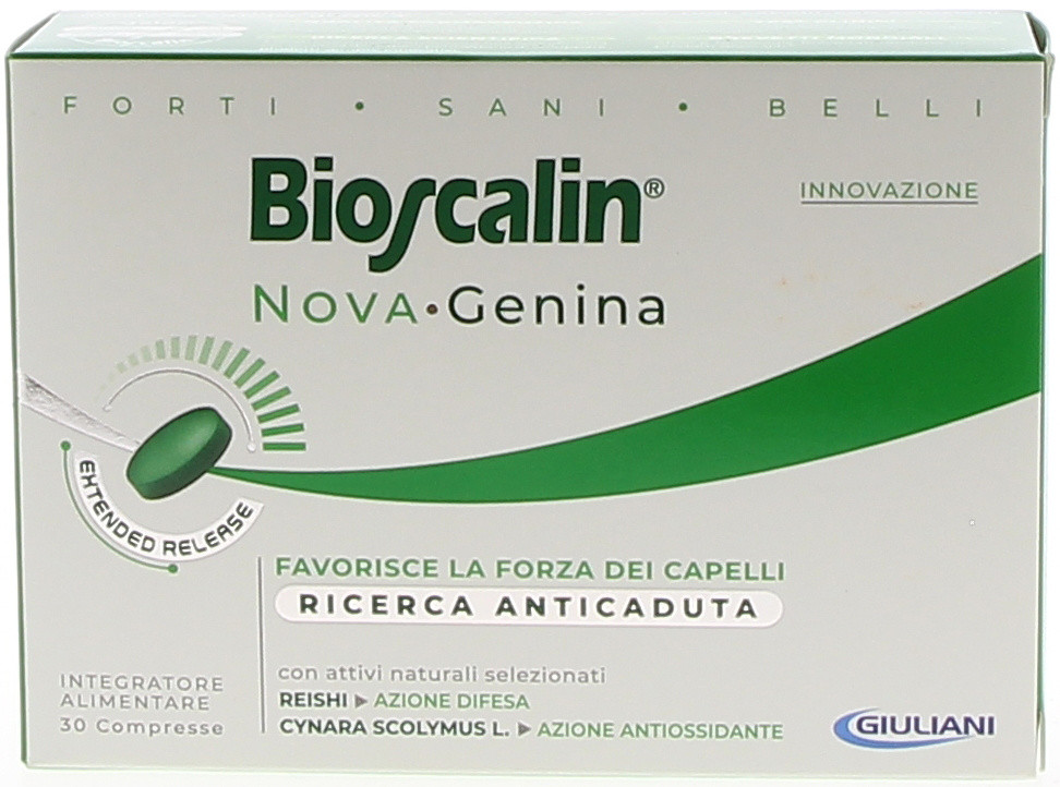 Bioscalin Nova 30 Compresse
