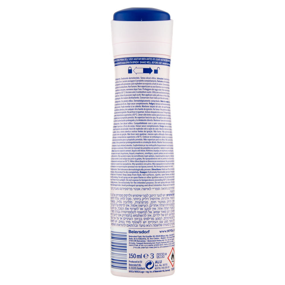 Deodorante Spray Pearl&Beauty Nivea - Foto 3