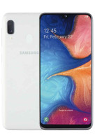 Smartphone Galaxy A 20 e Samsung Bianco Smartphone Galaxy A 20 e Samsung Bianco