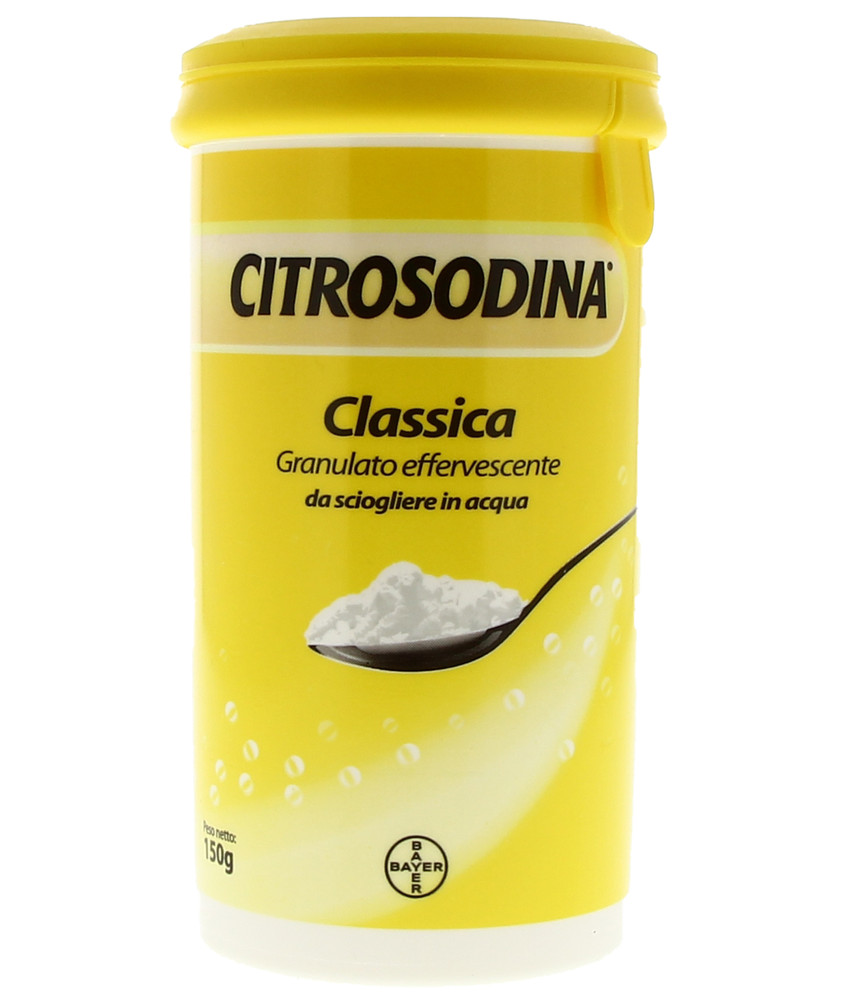 Citrosodina Granulato