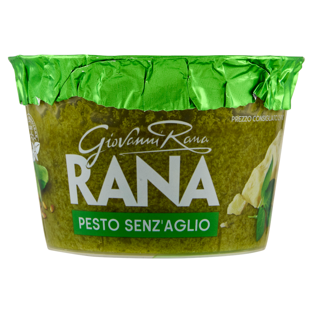 Pesto Senz'aglio Giovanni Rana - Foto 3