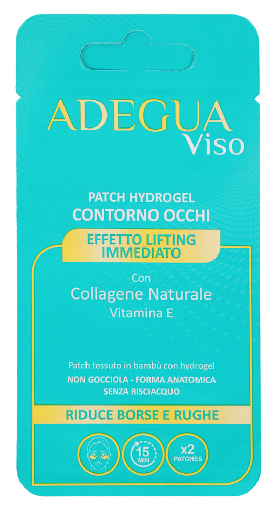 Adegua Patch Occhi Collagene Lifting - Foto 1